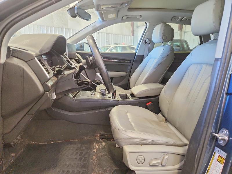 Продаж на аукціоні авто 2018 Audi Q5, vin: WA1BNAFY8J2078300, номер лоту: 77961645