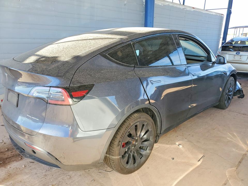 78667275 :رقم المزاد ، 5YJYGDEF8LF000658 vin ، 2020 Tesla Model Y مزاد بيع