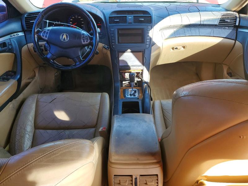 Aukcja sprzedaży 2005 Acura Tl, vin: 19UUA66215A022537, numer aukcji: 76829125