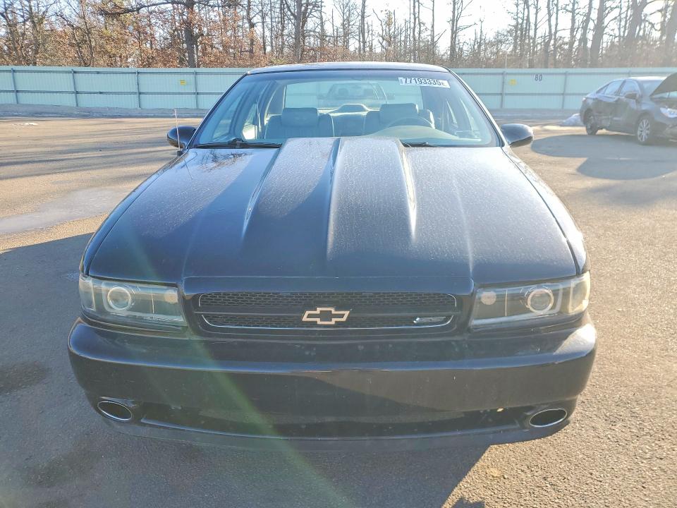 1996 Chevrolet Impala  Ss მანქანა იყიდება აუქციონზე, vin: 1G1BL52P4TR148989, აუქციონის ნომერი: 77193335