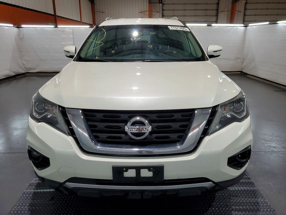 Aukcja sprzedaży 2018 Nissan Pathfinder, vin: 5N1DR2MM9JC606845, numer aukcji: 77371425