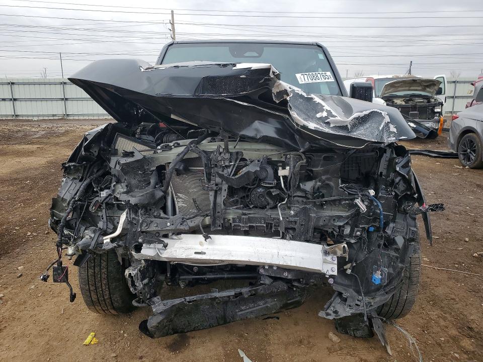 2025 Lexus Gx 550 მანქანა იყიდება აუქციონზე, vin: JTJVBCDX0S5041787, აუქციონის ნომერი: 77088765
