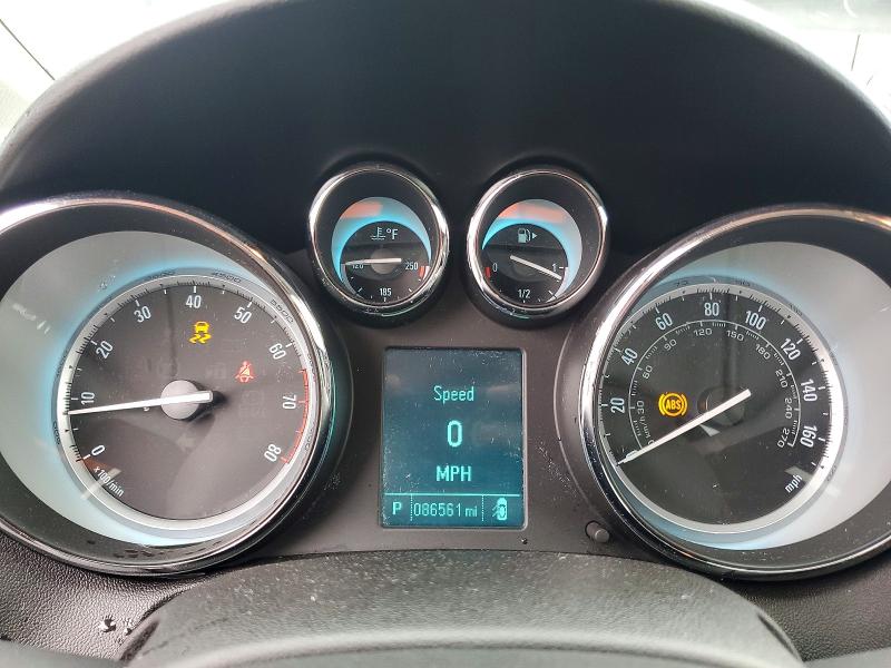 79264295 :رقم المزاد ، 1G4PR5SK7E4244157 vin ، 2014 Buick Verano مزاد بيع