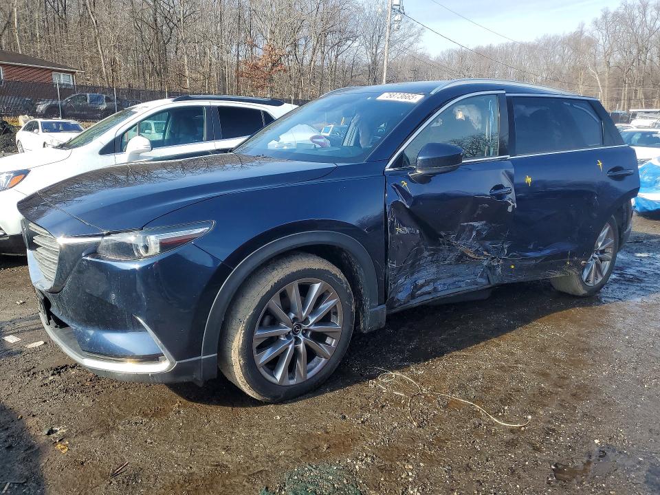78873665 :رقم المزاد ، JM3TCBDY0L0413094 vin ، 2020 Mazda Cx-9 مزاد بيع