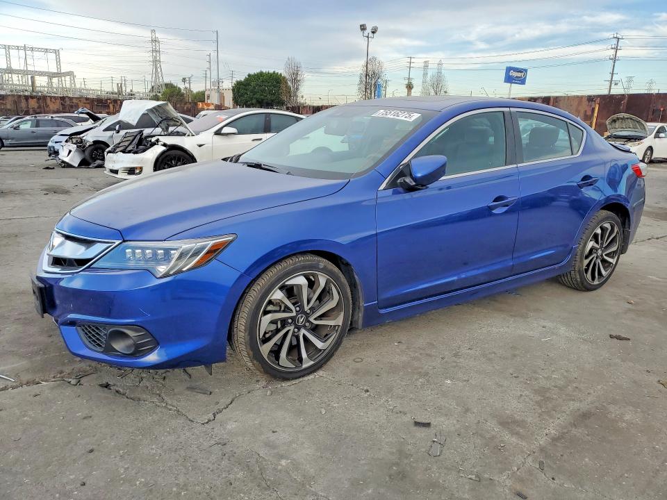 75516275 :رقم المزاد ، 19UDE2F88GA006517 vin ، 2016 Acura Ilx Premiu مزاد بيع
