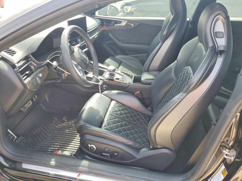 Aukcja sprzedaży 2021 Audi S5, vin: WAUR4AF5XMA032973, numer aukcji: 78875255