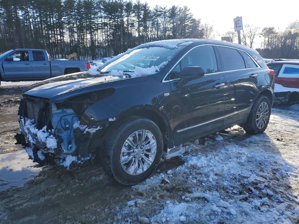 Продажа на аукционе авто 2017 Cadillac Xt5, vin: 1GYKNDRS7HZ113791, номер лота: 78215665