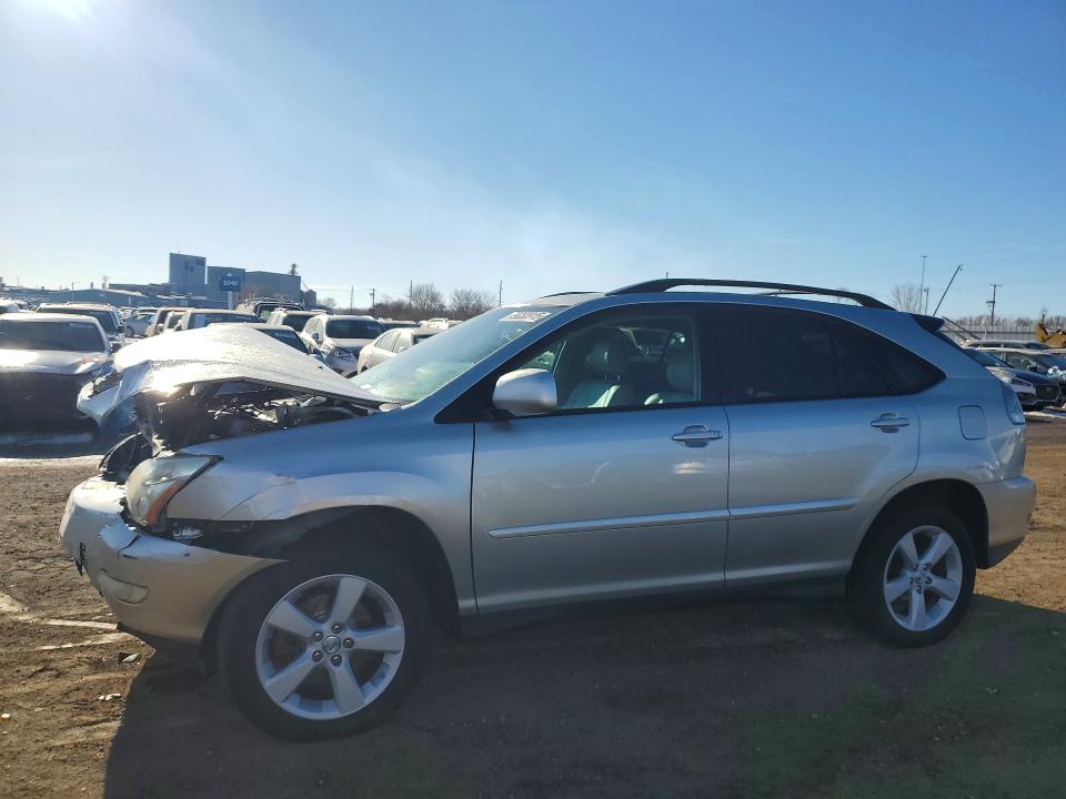 Aukcja sprzedaży 2007 Lexus Rx 350, vin: 2T2HK31U07C009602, numer aukcji: 79230945