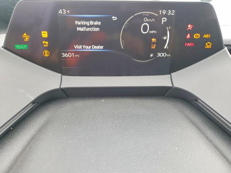 Продаж на аукціоні авто 2025 Toyota Prius, vin: JTDACAAUXS3060341, номер лоту: 77613005