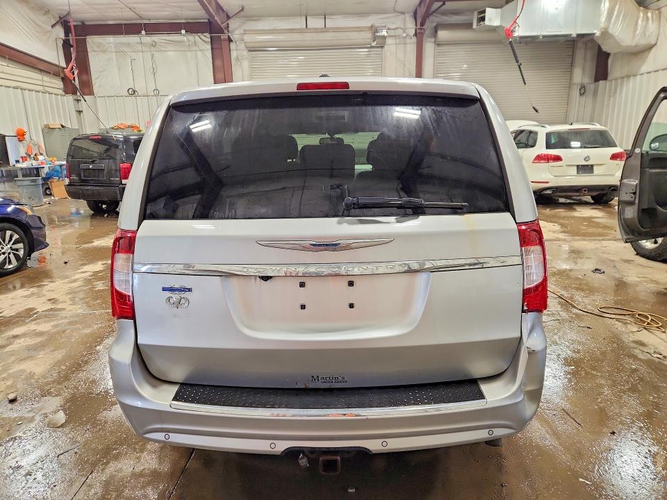 Aukcja sprzedaży 2012 Chrysler Town & Country, vin: 2C4RC1CGXCR207907, numer aukcji: 78827505