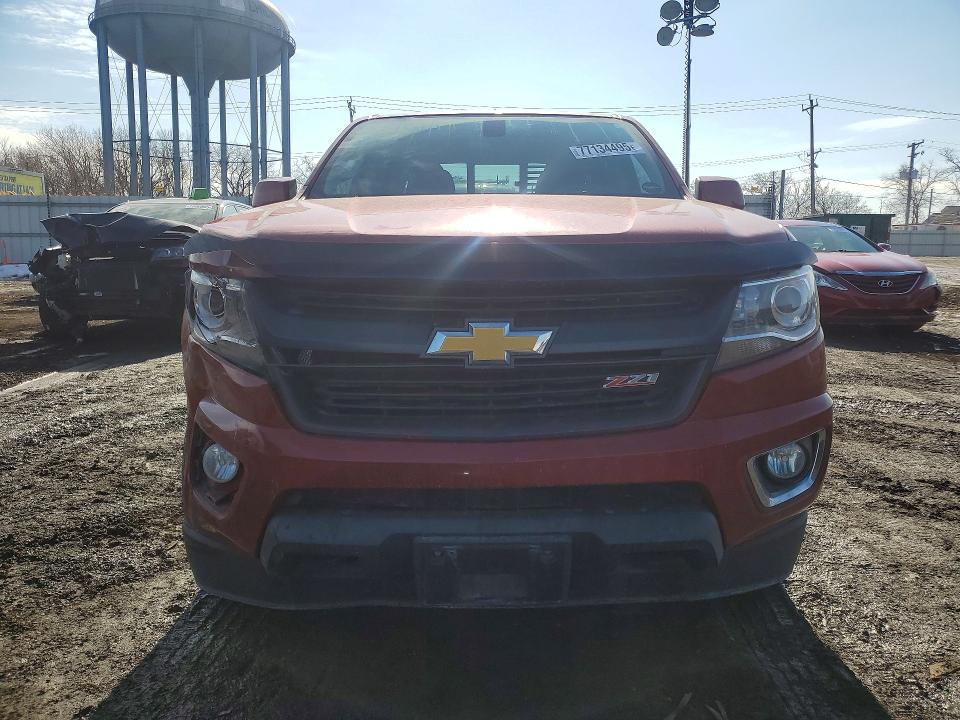 Aukcja sprzedaży 2016 Chevrolet Colorado, vin: 1GCGTDE33G1197086, numer aukcji: 77134495