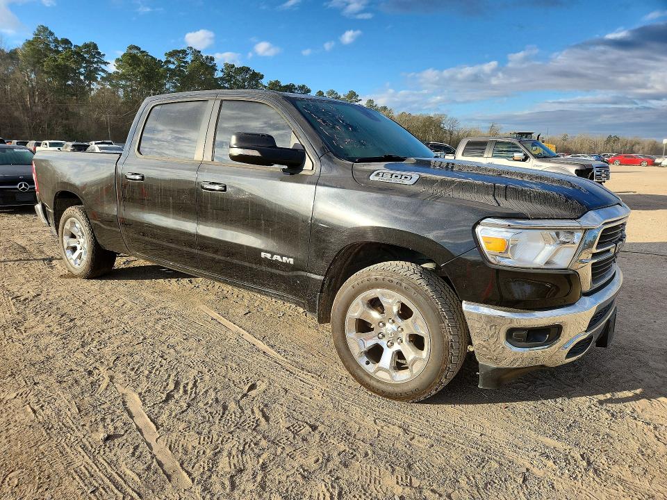 75785965 :رقم المزاد ، 1C6RREMT6KN858357 vin ، 2019 Ram 1500 مزاد بيع