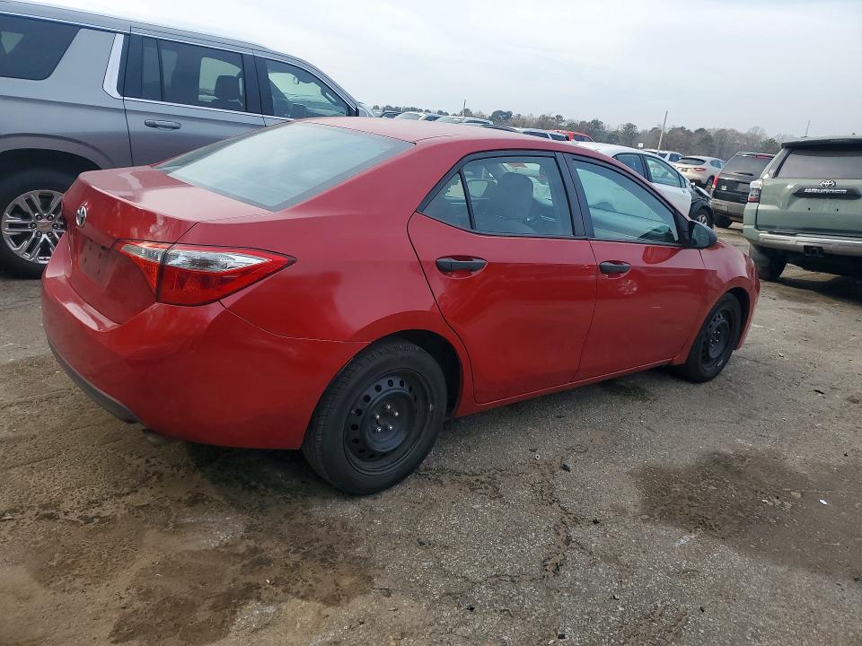 Aukcja sprzedaży 2014 Toyota Corolla L, vin: 5YFBURHE6EP129326, numer aukcji: 75781275