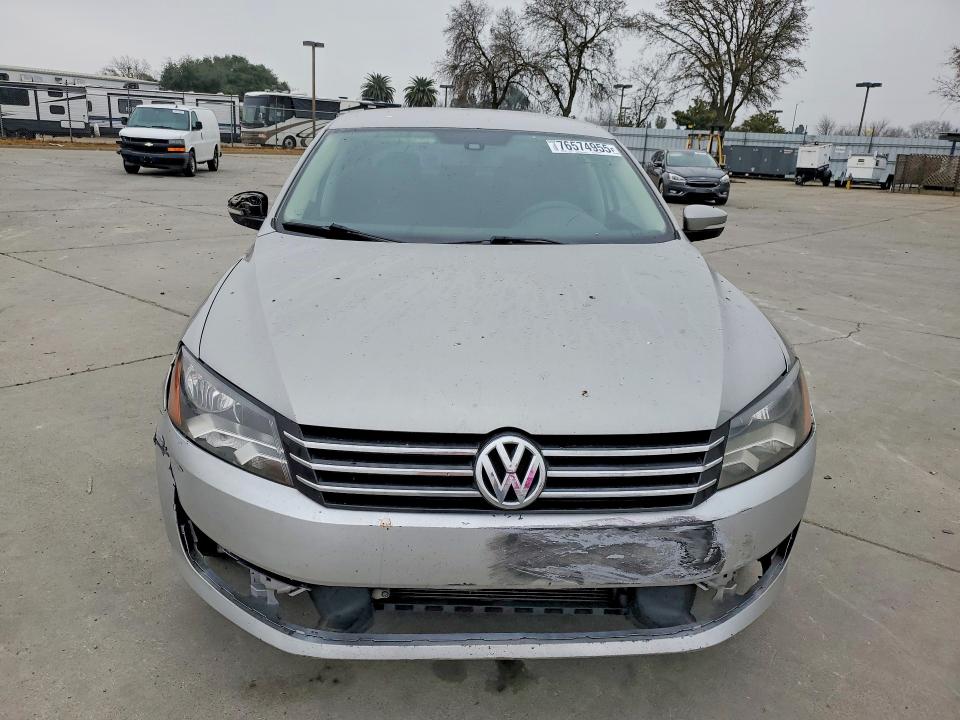 Aukcja sprzedaży 2013 Volkswagen Passat, vin: 1VWAP7A35DC015211, numer aukcji: 76574955
