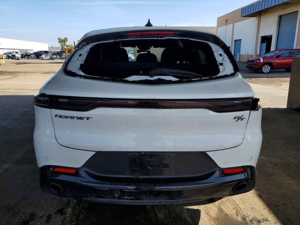 2024 Dodge Hornet მანქანა იყიდება აუქციონზე, vin: ZACPDFCW6R3A30754, აუქციონის ნომერი: 79196465