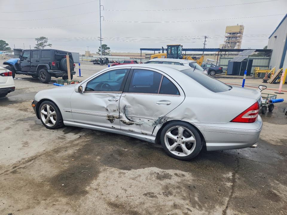 Aukcja sprzedaży 2006 Mercedes-benz C, vin: WDBRF52H96E020327, numer aukcji: 76717025