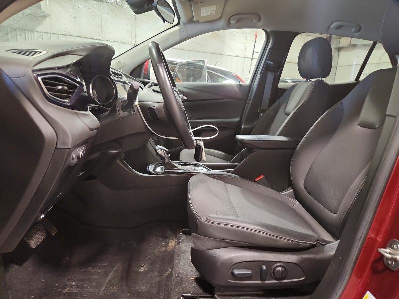 2022 Buick Encore Gx მანქანა იყიდება აუქციონზე, vin: KL4MMCSL0NB140747, აუქციონის ნომერი: 78995275