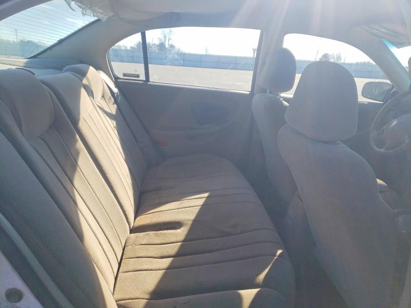 Aukcja sprzedaży 2001 Chevrolet Malibu, vin: 1G1ND52J116125092, numer aukcji: 77555945