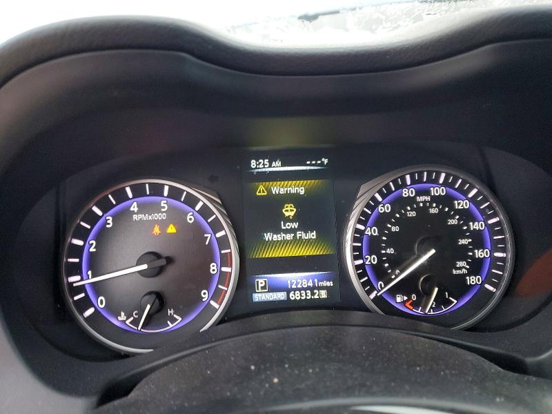 Aukcja sprzedaży 2015 Infiniti Q50, vin: JN1BV7AR6FM404862, numer aukcji: 76120575