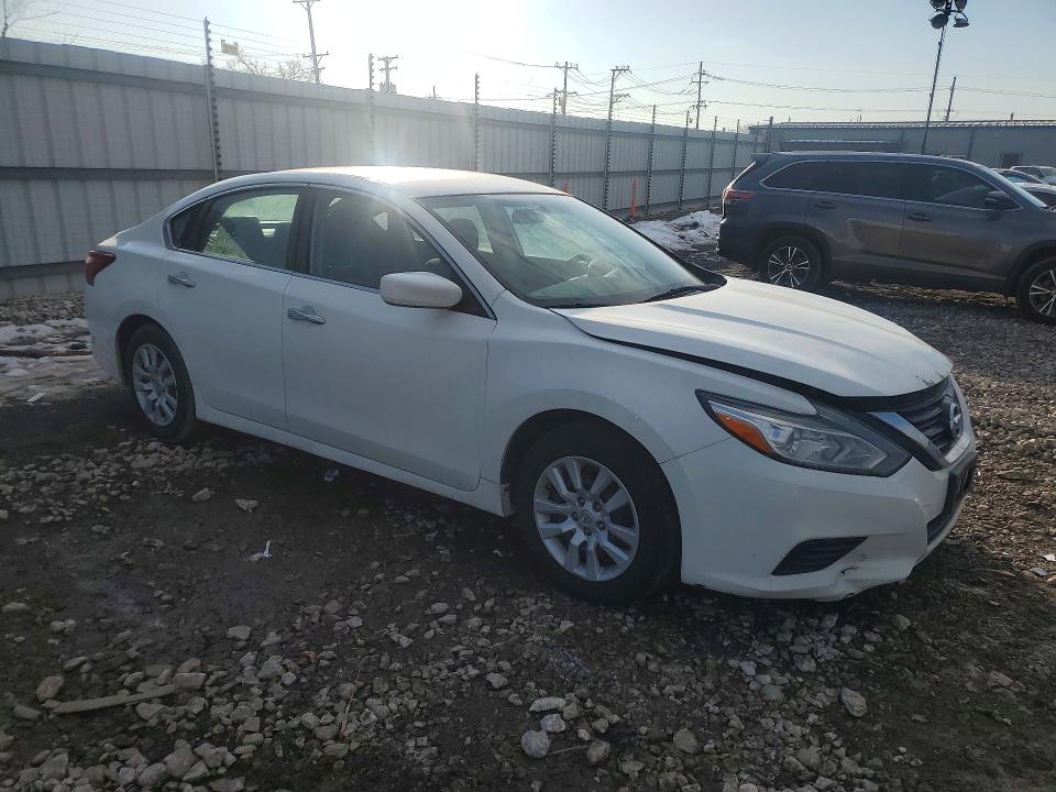 2018 Niss Altima მანქანა იყიდება აუქციონზე, vin: 1N4AL3AP6JC155537, აუქციონის ნომერი: 77120455
