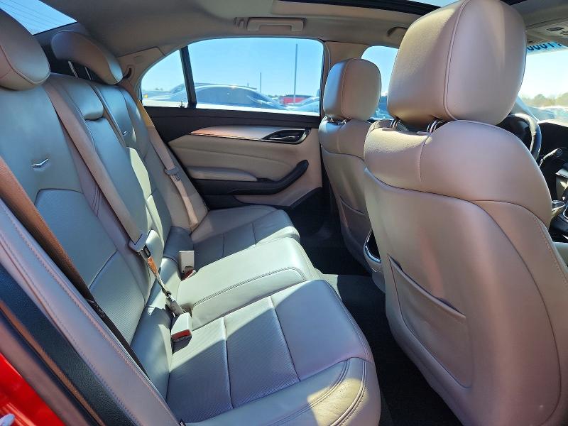 Aukcja sprzedaży 2017 Cadillac Cts, vin: 1G6AR5SS6H0209358, numer aukcji: 77008745