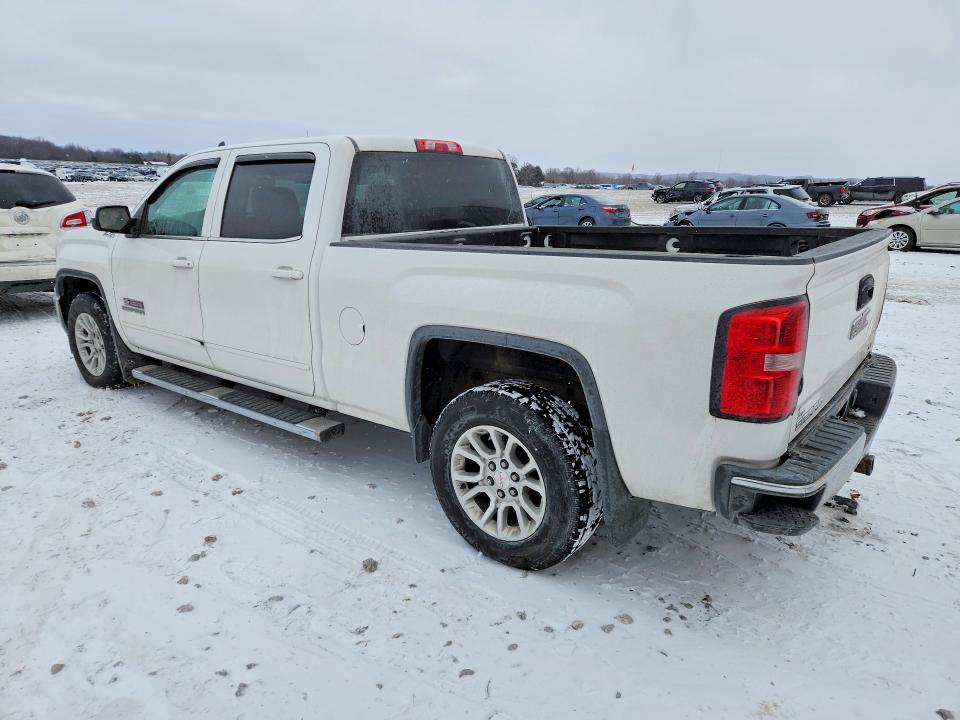 Aukcja sprzedaży 2015 Gmc Sierra, vin: 3GTU2UEC3FG456505, numer aukcji: 78106155