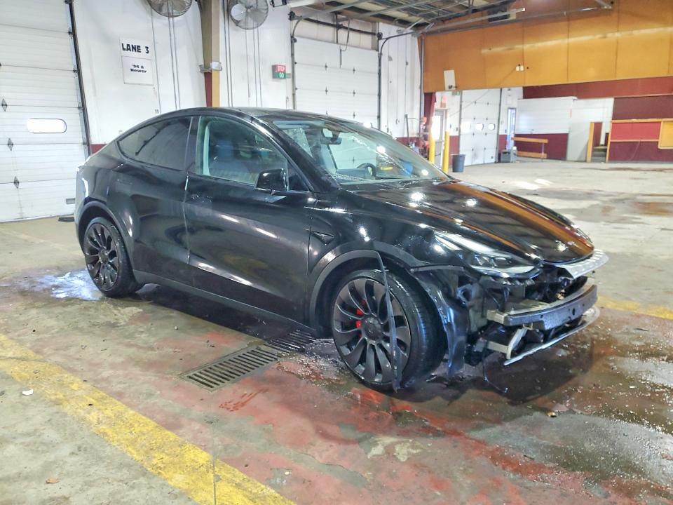 Aukcja sprzedaży 2022 Tesla Model Y, vin: 7SAYGDEF1NF549205, numer aukcji: 76130835