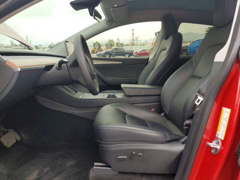 Aukcja sprzedaży 2023 Tesla Model Y, vin: 7SAYGDEE4PA064760, numer aukcji: 76425975