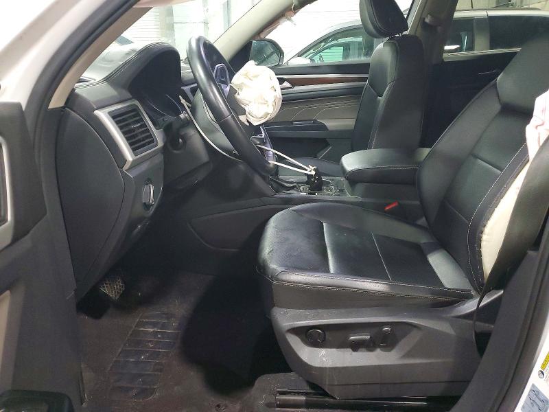 Продажа на аукционе авто 2021 Volkswagen Atlas, vin: 1V2HR2CA2MC549808, номер лота: 76568415