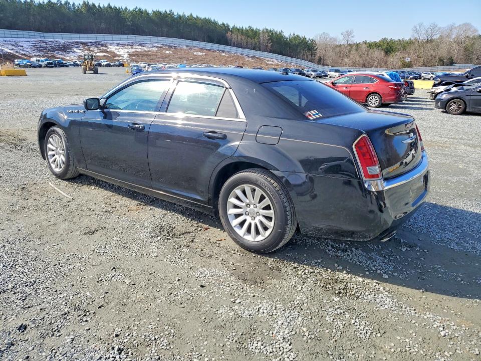 Продажа на аукционе авто 2012 Chrysler 300, vin: 2C3CCAAG3CH227449, номер лота: 76267205