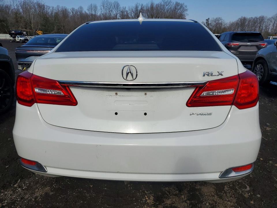 Продажа на аукционе авто 2014 Acura Rlx, vin: JH4KC1F5XEC005753, номер лота: 77534525