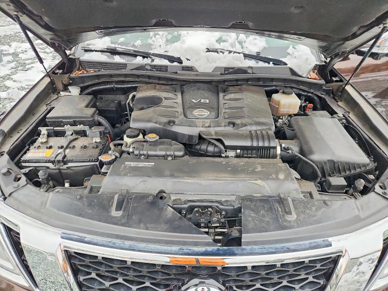 Продаж на аукціоні авто 2020 Nissan Armada, vin: JN8AY2NC2L9620185, номер лоту: 75903195