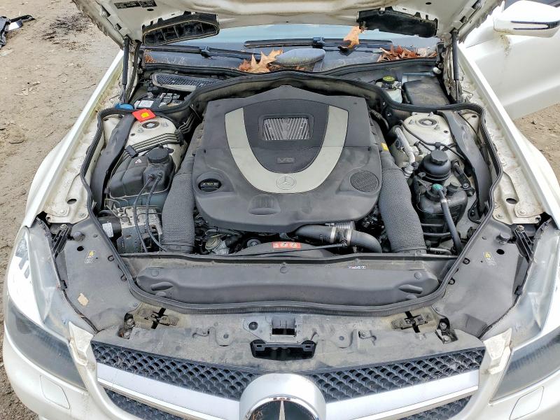 Aukcja sprzedaży 2009 Mercedes-benz Sl, vin: WDBSK71F29F153373, numer aukcji: 78049515