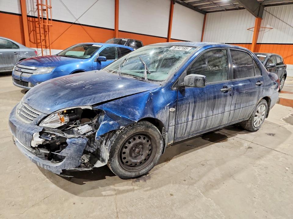 Aukcja sprzedaży 2006 Mitsubishi Lancer, vin: JA3AJ26E76U601051, numer aukcji: 76747185