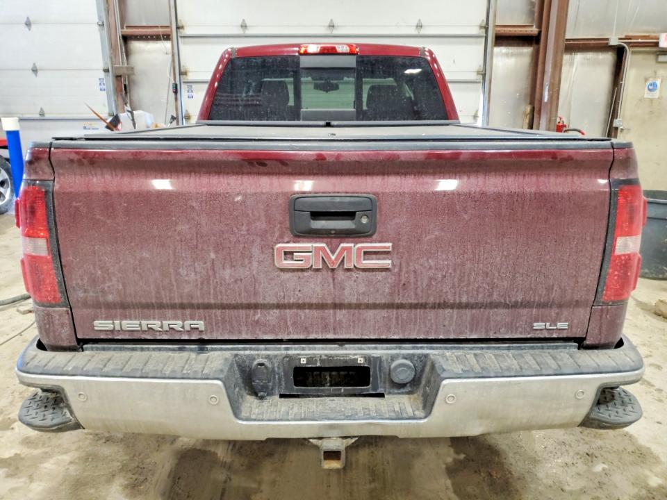 Aukcja sprzedaży 2015 Gmc Sierra, vin: 1GTV2UEC3FZ278793, numer aukcji: 76935675
