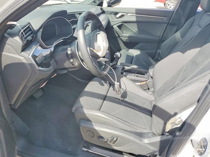 Продажа на аукционе авто 2024 Audi Q3, vin: WA1EECF3XR1179403, номер лота: 77181805