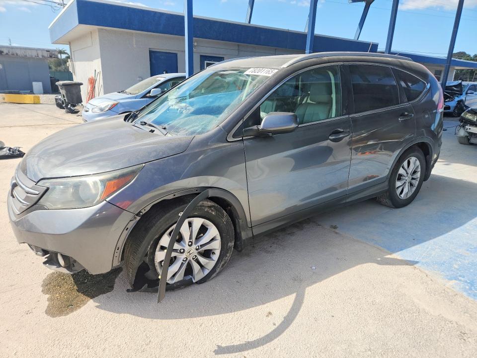 Aukcja sprzedaży 2014 Honda Cr-v, vin: 2HKRM3H74EH510554, numer aukcji: 78201165