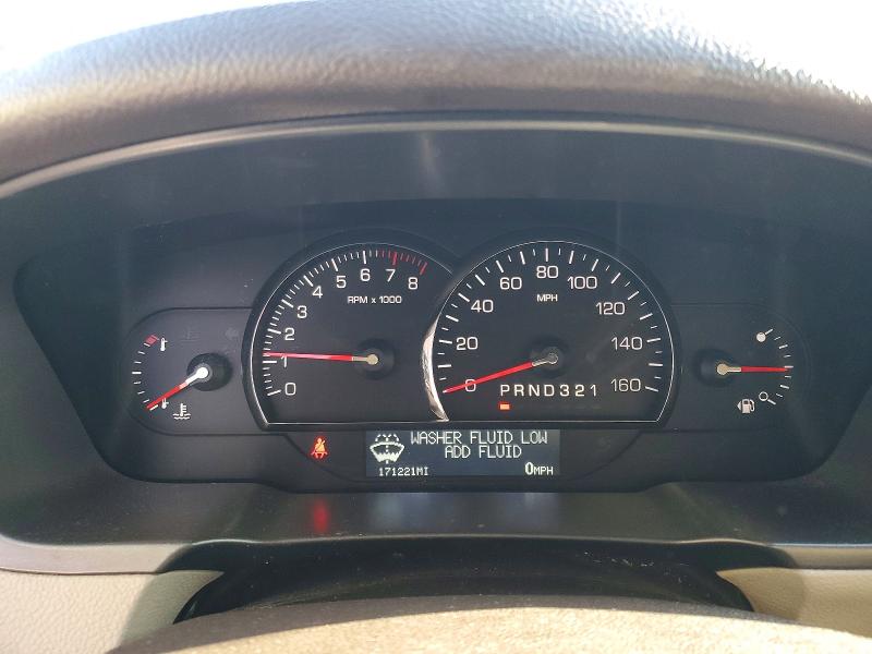 75935965 :رقم المزاد ، 1G6KD57Y89U140828 vin ، 2009 Cadillac Dts مزاد بيع