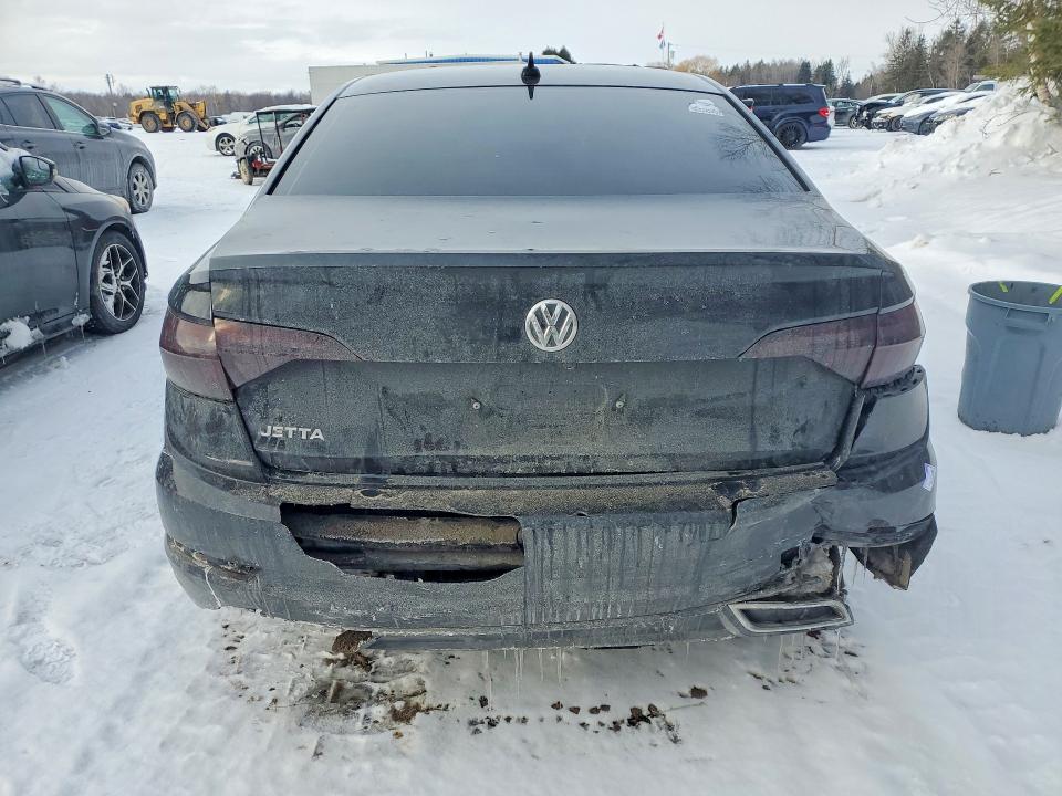 Продажа на аукционе авто 2020 Volkswagen Jetta, vin: 3VWGB7BU8LM013885, номер лота: 74504275