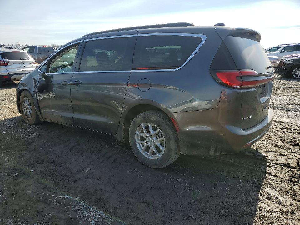 Aukcja sprzedaży 2022 Chrysler Pacifica, vin: 2C4RC1BG7NR170755, numer aukcji: 77392145
