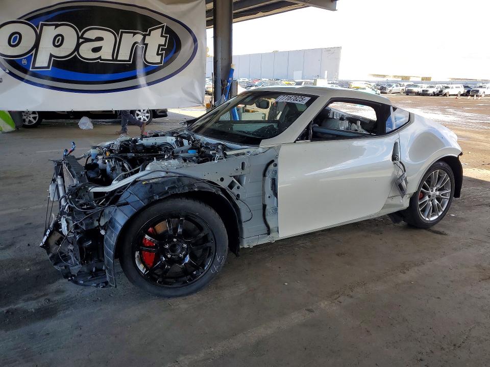 Aukcja sprzedaży 2015 Nissan 370z, vin: JN1AZ4EH4FM442428, numer aukcji: 77167825