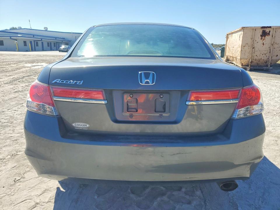 2012 Honda Accord მანქანა იყიდება აუქციონზე, vin: 1HGCP2F31CA005584, აუქციონის ნომერი: 78664615