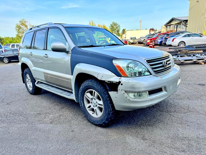 Продажа на аукционе авто 2003 Lexus Gx 470, vin: JTJBT20X130004567, номер лота: 79649185