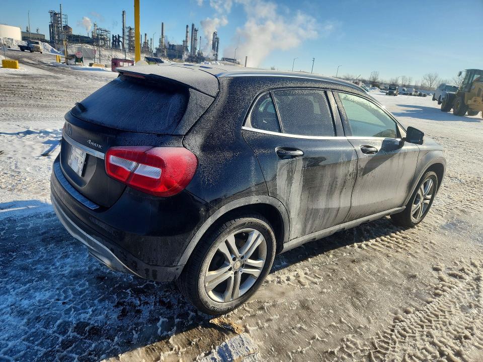 78066735 :رقم المزاد ، WDCTG4GBXGJ232921 vin ، 2016 Mercedes-benz Gla مزاد بيع