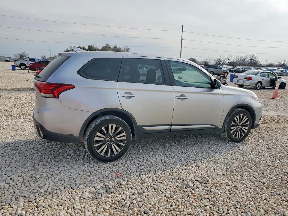 Aukcja sprzedaży 2020 Mitsubishi Outlander, vin: JA4AD2A39LZ046756, numer aukcji: 77792365