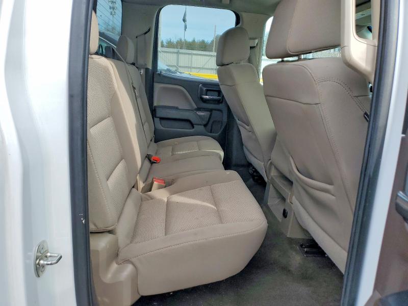 2016 Chevrolet Silverado მანქანა იყიდება აუქციონზე, vin: 1GCVKREH8GZ396428, აუქციონის ნომერი: 76037285