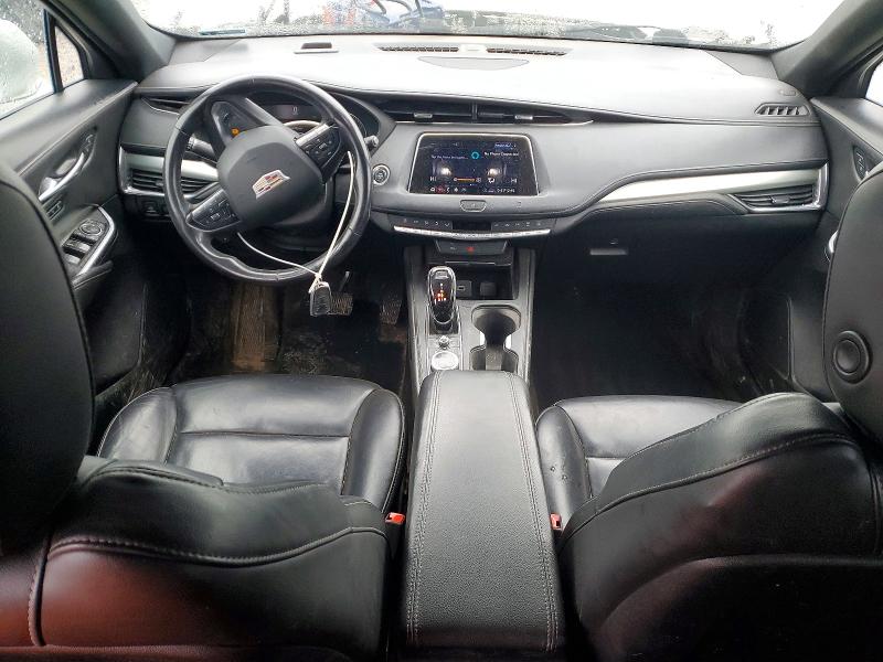 Продажа на аукционе авто 2020 Cadillac Xt4, vin: 1GYFZCR44LF035076, номер лота: 75985265