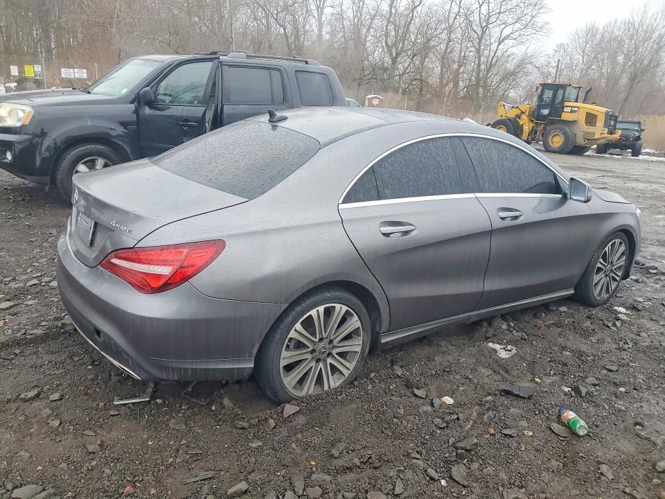 Aukcja sprzedaży 2019 Mercedes-benz Cla, vin: WDDSJ4GBXKN767807, numer aukcji: 77597715
