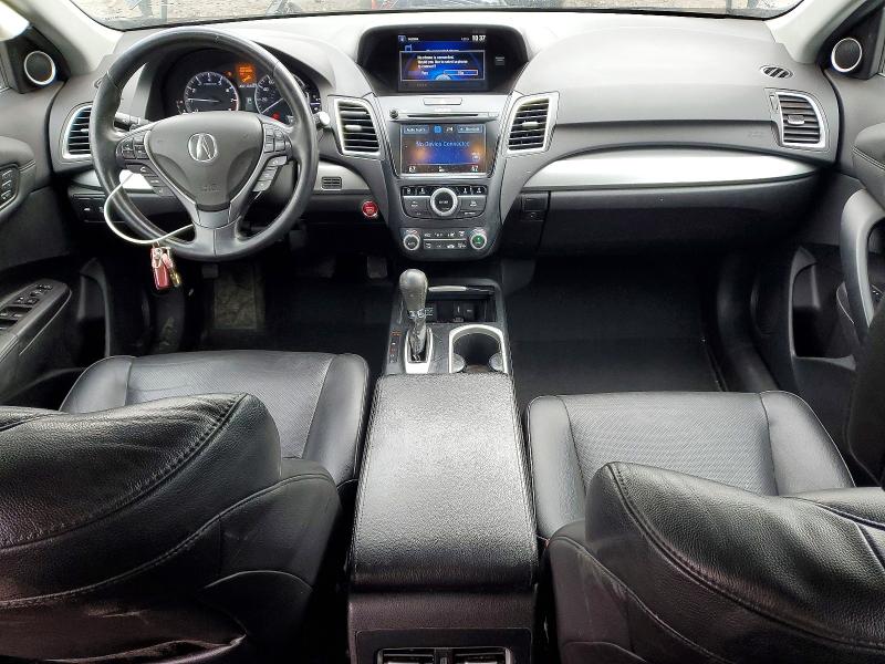 2016 Acura Rdx მანქანა იყიდება აუქციონზე, vin: 5J8TB4H58GL015595, აუქციონის ნომერი: 77317475