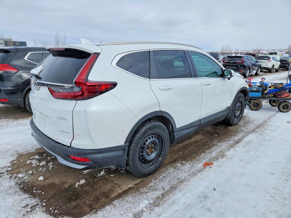 Aukcja sprzedaży 2020 Honda Cr-v, vin: 2HKRW2H42LH234494, numer aukcji: 78242575
